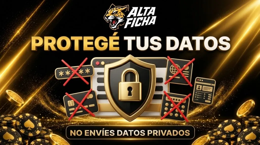 altaficha cotactanos